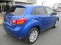 Octane Blue - Outlander Sport ES Photo No. 7