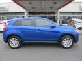 Octane Blue - Outlander Sport ES Photo No. 8