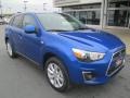Octane Blue - Outlander Sport ES Photo No. 9