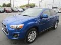 Octane Blue - Outlander Sport ES Photo No. 11