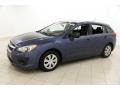 Marine Blue Pearl - Impreza 2.0i 5 Door Photo No. 3