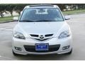 2007 Sunlight Silver Metallic Mazda MAZDA3 s Grand Touring Hatchback  photo #3