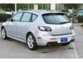 2007 Sunlight Silver Metallic Mazda MAZDA3 s Grand Touring Hatchback  photo #6