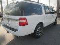 2015 Oxford White Ford Expedition EL XLT  photo #2