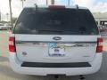 2015 Oxford White Ford Expedition EL XLT  photo #3