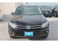 Deep Black Pearl - Tiguan S Photo No. 3