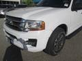 2015 Oxford White Ford Expedition EL XLT  photo #7