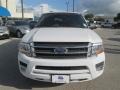2015 Oxford White Ford Expedition EL XLT  photo #9