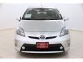 2014 Classic Silver Metallic Toyota Prius Five Hybrid  photo #2