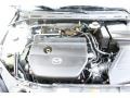 2007 Sunlight Silver Metallic Mazda MAZDA3 s Grand Touring Hatchback  photo #41