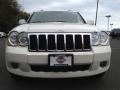 2008 Stone White Jeep Grand Cherokee Limited 4x4  photo #2