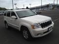 Stone White - Grand Cherokee Limited 4x4 Photo No. 3