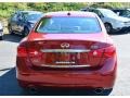 Venetian Ruby - Q 50 3.7 AWD Photo No. 7