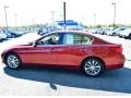 Venetian Ruby - Q 50 3.7 AWD Photo No. 11