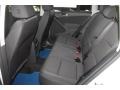 2015 Volkswagen Tiguan Charcoal Interior Rear Seat Photo
