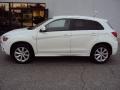 2012 Diamond White Mitsubishi Outlander Sport SE 4WD  photo #2