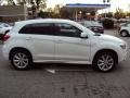 2012 Diamond White Mitsubishi Outlander Sport SE 4WD  photo #4