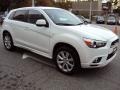 2012 Diamond White Mitsubishi Outlander Sport SE 4WD  photo #5