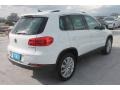 Pure White - Tiguan SEL Photo No. 8