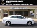 Summit White - Malibu LT Sedan Photo No. 1