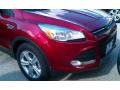 2015 Ruby Red Metallic Ford Escape SE  photo #5