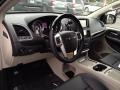Black/Light Graystone Interior Photo for 2015 Chrysler Town & Country #98113672