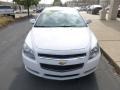 Summit White - Malibu LT Sedan Photo No. 3