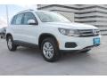 Pure White - Tiguan S Photo No. 1
