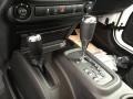 5 Speed Automatic 2015 Jeep Wrangler Sahara 4x4 Transmission