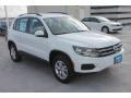 Pure White - Tiguan S Photo No. 2