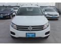 Pure White - Tiguan S Photo No. 3