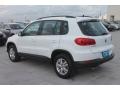 Pure White - Tiguan S Photo No. 6
