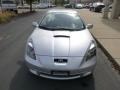 2002 Liquid Silver Metallic Toyota Celica GT  photo #3