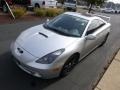 2002 Liquid Silver Metallic Toyota Celica GT  photo #4