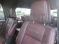 2015 Ford Expedition EL Platinum Front Seat