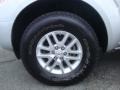 Brilliant Silver - Frontier SV Crew Cab 4x4 Photo No. 9
