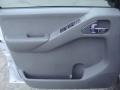 2014 Brilliant Silver Nissan Frontier SV Crew Cab 4x4  photo #12