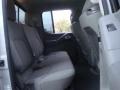 2014 Brilliant Silver Nissan Frontier SV Crew Cab 4x4  photo #15