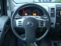 Brilliant Silver - Frontier SV Crew Cab 4x4 Photo No. 18