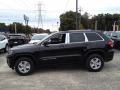 Brilliant Black Crystal Pearl - Grand Cherokee Laredo 4x4 Photo No. 3