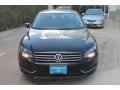 Black - Passat Wolfsburg Edition Sedan Photo No. 3