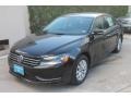 Black - Passat Wolfsburg Edition Sedan Photo No. 4