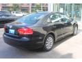 Black - Passat Wolfsburg Edition Sedan Photo No. 8