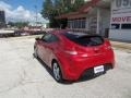 2015 Boston Red Hyundai Veloster   photo #4