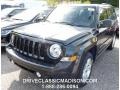 Maximum Steel Metallic 2015 Jeep Patriot Latitude 4x4