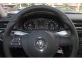 Black - Passat Wolfsburg Edition Sedan Photo No. 21