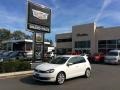 Candy White 2012 Volkswagen Golf 4 Door TDI