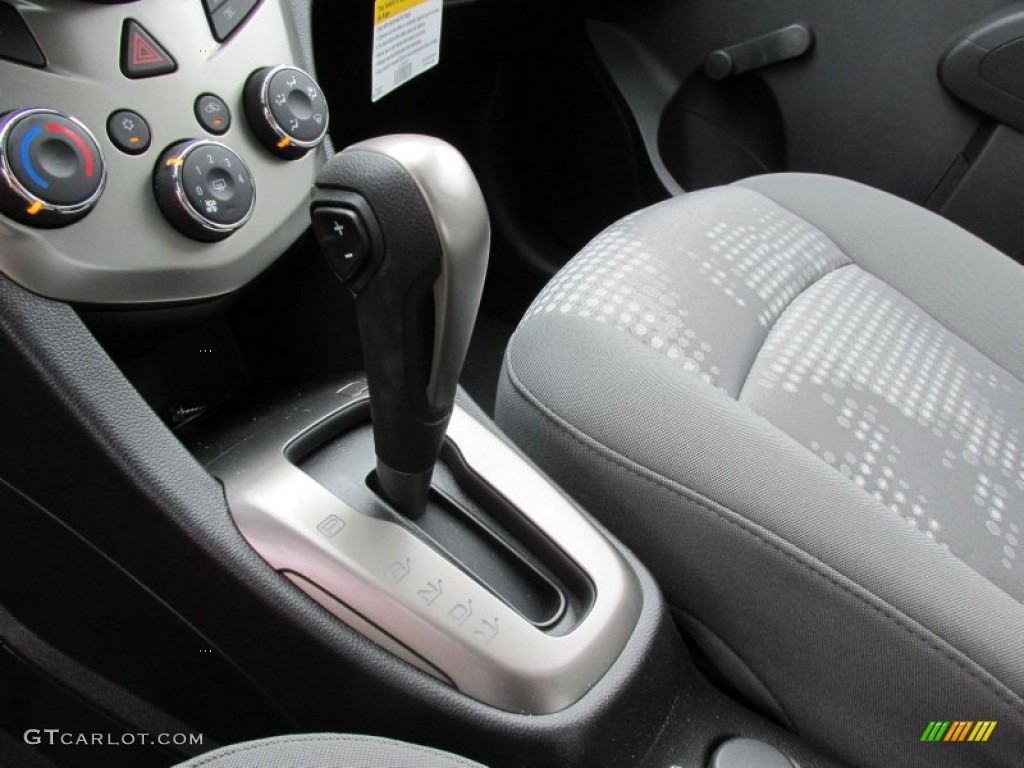 2015 Chevrolet Sonic LS Sedan 6 Speed Automatic Transmission Photo #98115743
