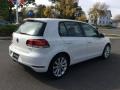 Candy White - Golf 4 Door TDI Photo No. 5