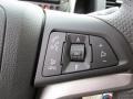 Jet Black/Dark Titanium Controls Photo for 2015 Chevrolet Sonic #98115836